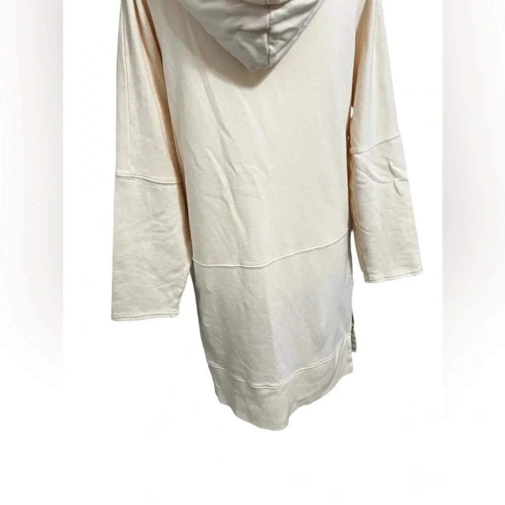 INTIMATELY free people small beach oversized hoodie cream - Picture 8 of 14